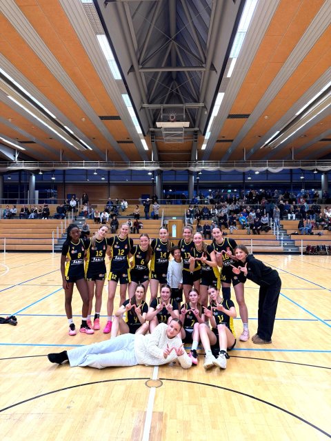 TS Jahn München Basketball News